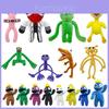 Плюшевые игрушки Roblox Rainbow Friends идеально подходят для поклонников хоррор-игры всех возрастов!