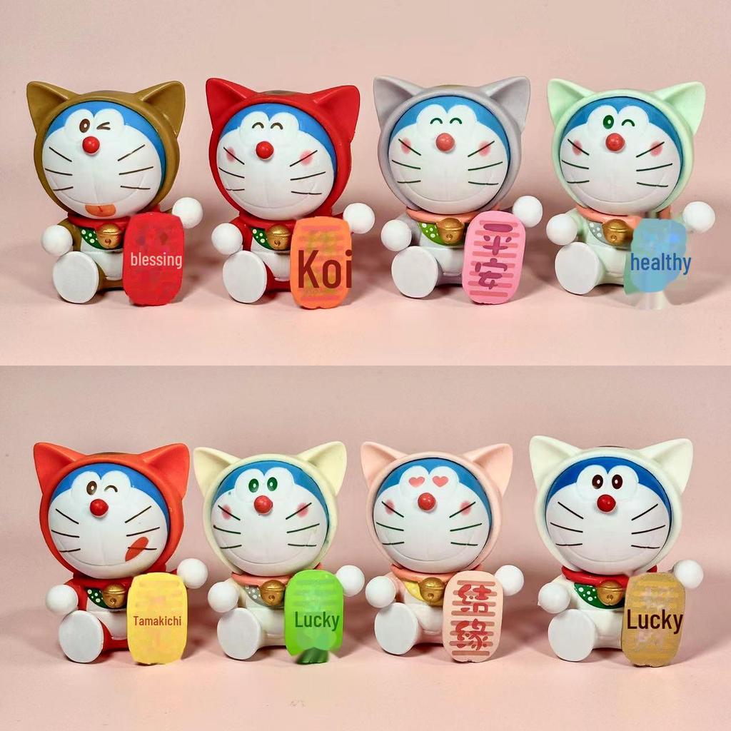 «Серия Crayon Shin-chan»: Мои украшения для машин «Мелоди», «Куро», «Собака с корицей» и «Пудинг»