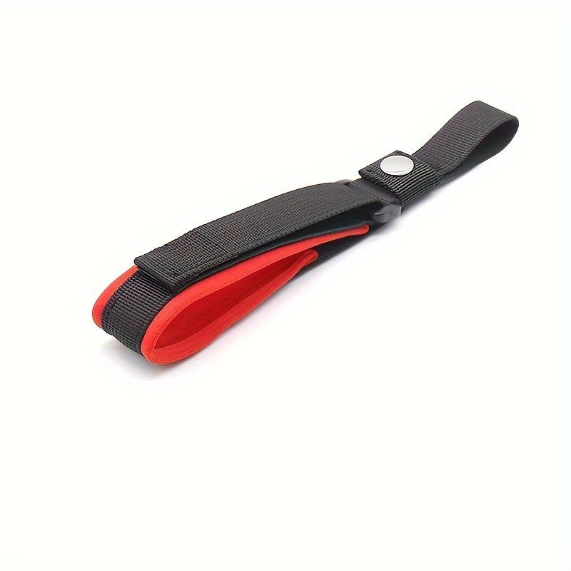 Adjustable Dog Leash Wrist Strap Hands Free Retractable Dog Lead Add On Safety Bracelet For Dogs Walker Pet Accessory Hands Free