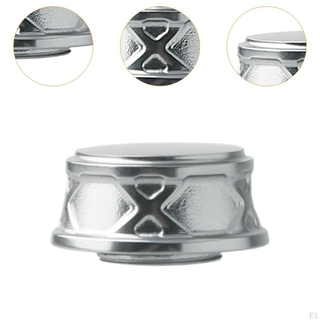 Fishing Handle Grip Nut Cap for Reel Accessory Replacement