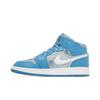 Air 1 Mid GS Выстиранный деним DM8951-400