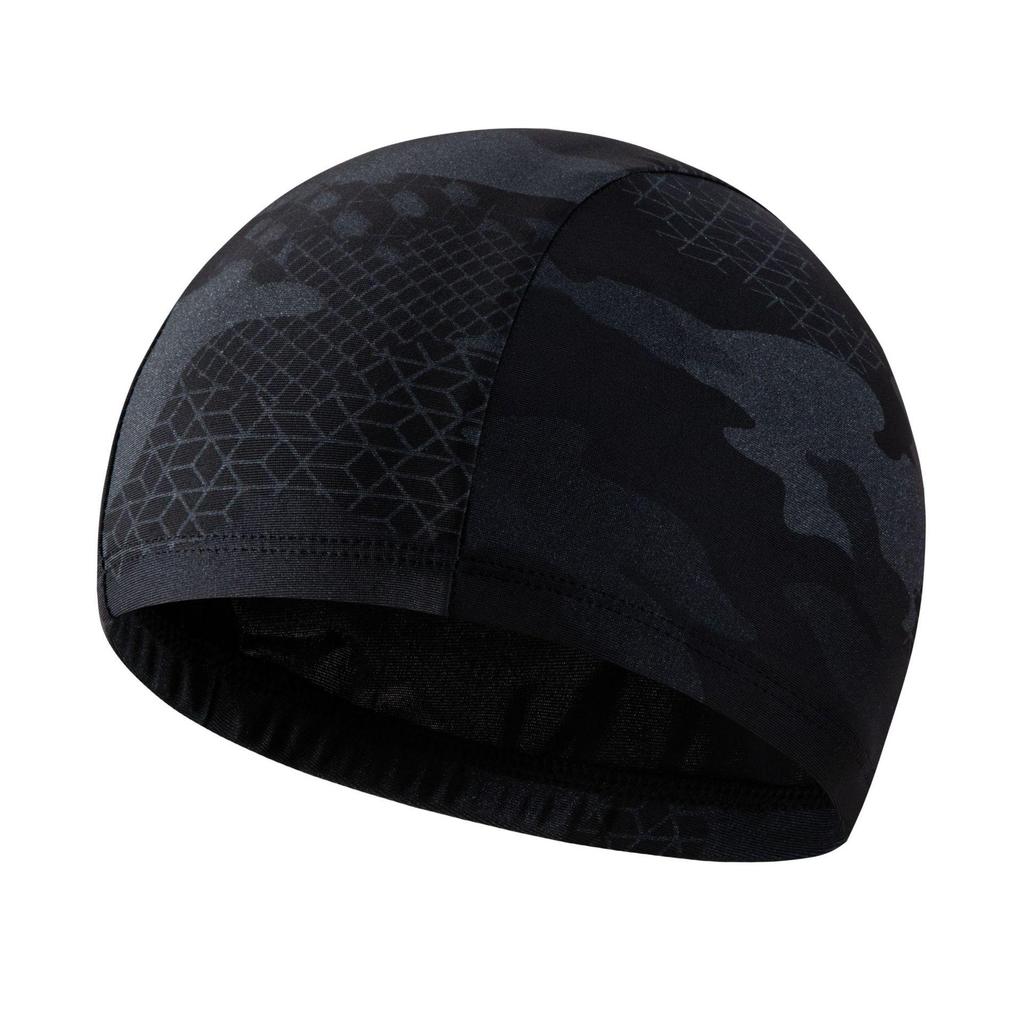 Men's Camouflage Anti-Embarrassment Swim Trunks: Breathable, Large Size, Loose-Fit Boxer Shorts