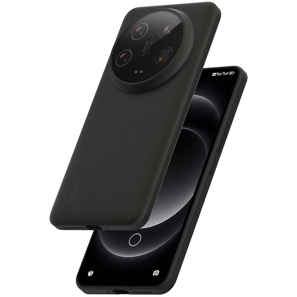 0,3 мм ультратонкий матовый чехол для Xiaomi Mi 15 14 13 13T Pro ультрапрозрачный матовый твердый чехол Fit Shell Anti-Fingerprints