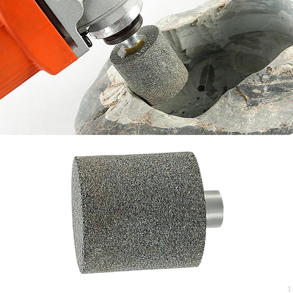 Полировальный круг из карбида кремния, шлифовальный камень, абразивный вращающийся инструмент, полировка для кухонной мойки