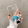 Чехол для телефона Sally Face для iPhone 11 12 13 mini pro XS MAX 8 7 6 6S Plus X 5S SE 2020 XR