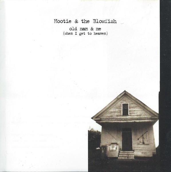 CD HOOTIE & THE BLOWFISH - Old Man & Me A5513CD,7567855 Atlantic 1996 Европа Рок Б/у