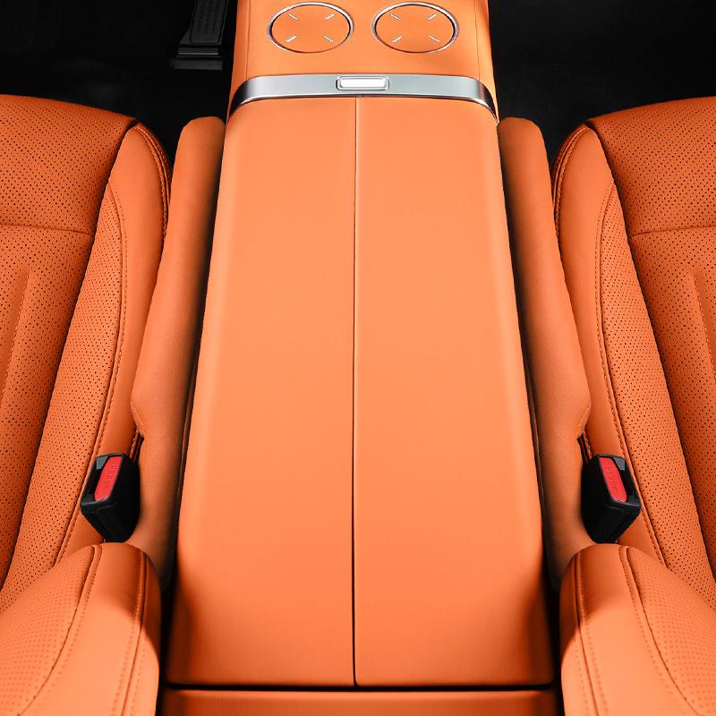 Car seat gap filler, interior trim strips suitable for Mi yU7 seats, anti-drop gap filler strips, interior accessories