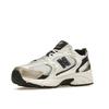 New Balance 530 Белые с золотом Унисекс Кроссовки MR530TC