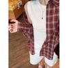 White sleeveless suspender outer wear cover breasts round neck I-shaped vest women's spring summer Korean version with bottoming shirt top
