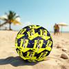 1pc Youssef Ennesyri Celebration Size 5 Football Soccer Balls, Competition Sport Football Indoor And Outdoor Training Ball. Q63014