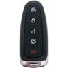 Запасной корпус брелока для ключей подходит для Edge Escape Explorer Focus Flex Taurus