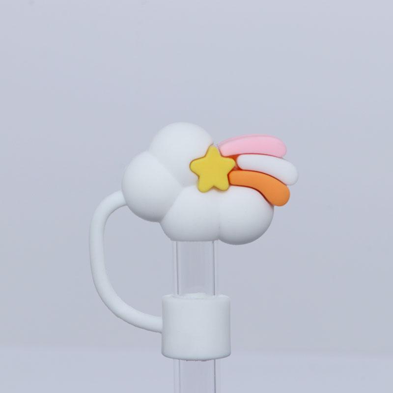 Stanley 40 унций Ice Cup Flower Straw с пылезащитным колпачком 10 мм