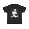 Deftones Tshirt Rock Band Merch Vintage Metal Unisex Heavy Cotton Tee