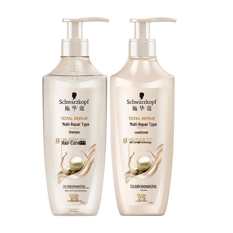 Schwarzkopf Набор из шампуня и кондиционера с мультиэффектом для восстановления