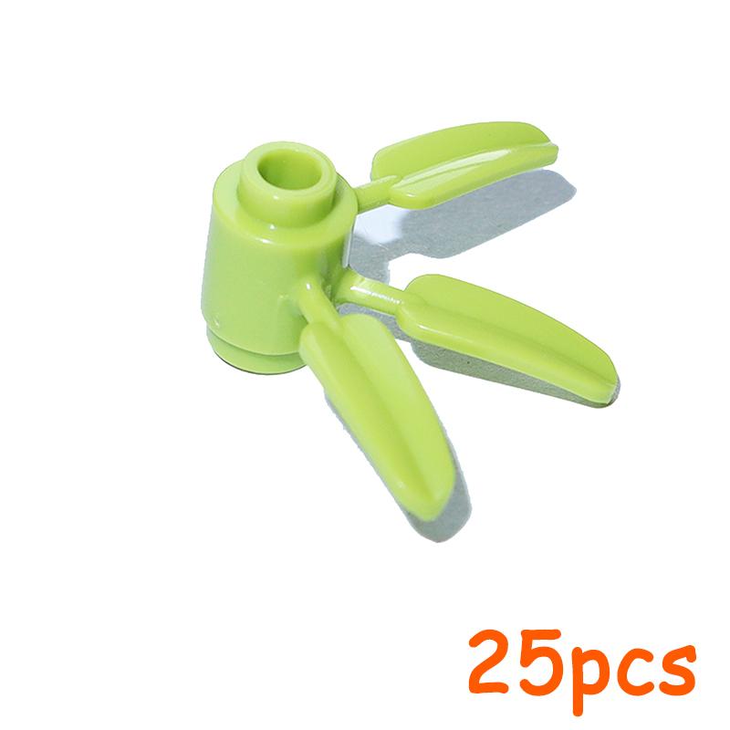 Растения Аксессуары MOC Город Сосна Ветка Куст Трава Цветок Строительные Кирпичики 3741 4727 4728 6148 6255 30093 30176 33291