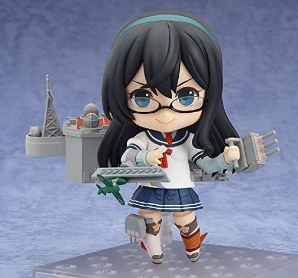 Nendoroid Kantai Collection Oyodo окрашенная подвижная фигурка -KanColle- Немасштабная ABS&PVC