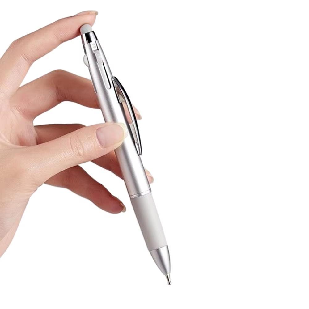 Ballpoint Pen Design Nail Dotting Pen Press Type Professional Nail Art Tool Rhinestone Picker