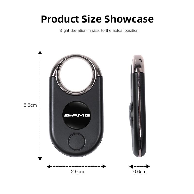 New Mini Smart Apple AntiLoss Tracker  (iOS Only) Locator For Mercedes Benz AMG W205 W204 W206 W213 W212 W211 W222 W221 W177 W17
