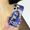 Классический Singe J-Joji Для IPhone 17 16 15 Plus Pro Max 12 14 Plus 11 13 Волна Гофрированная Полоса Funda Чехол для телефона