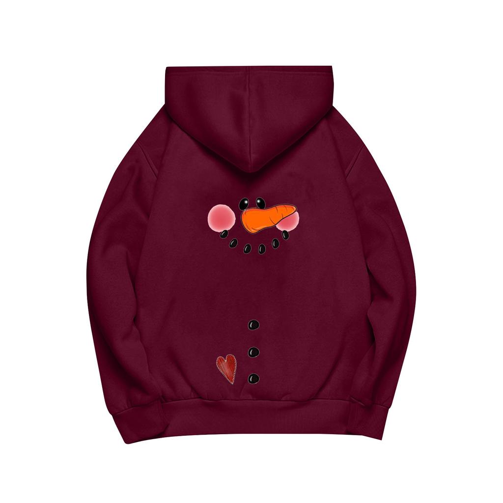 Hooded Sports Tracksuit Unisex Running Outfits Long Sleeve Pullover Hoodies Sweatshirt