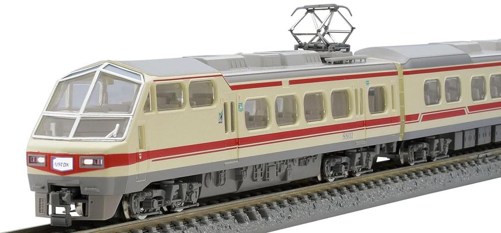 TOMIX N Gauge Meitetsu 8800 Series Panorama DX Set 98510 Железнодорожная модель поезда