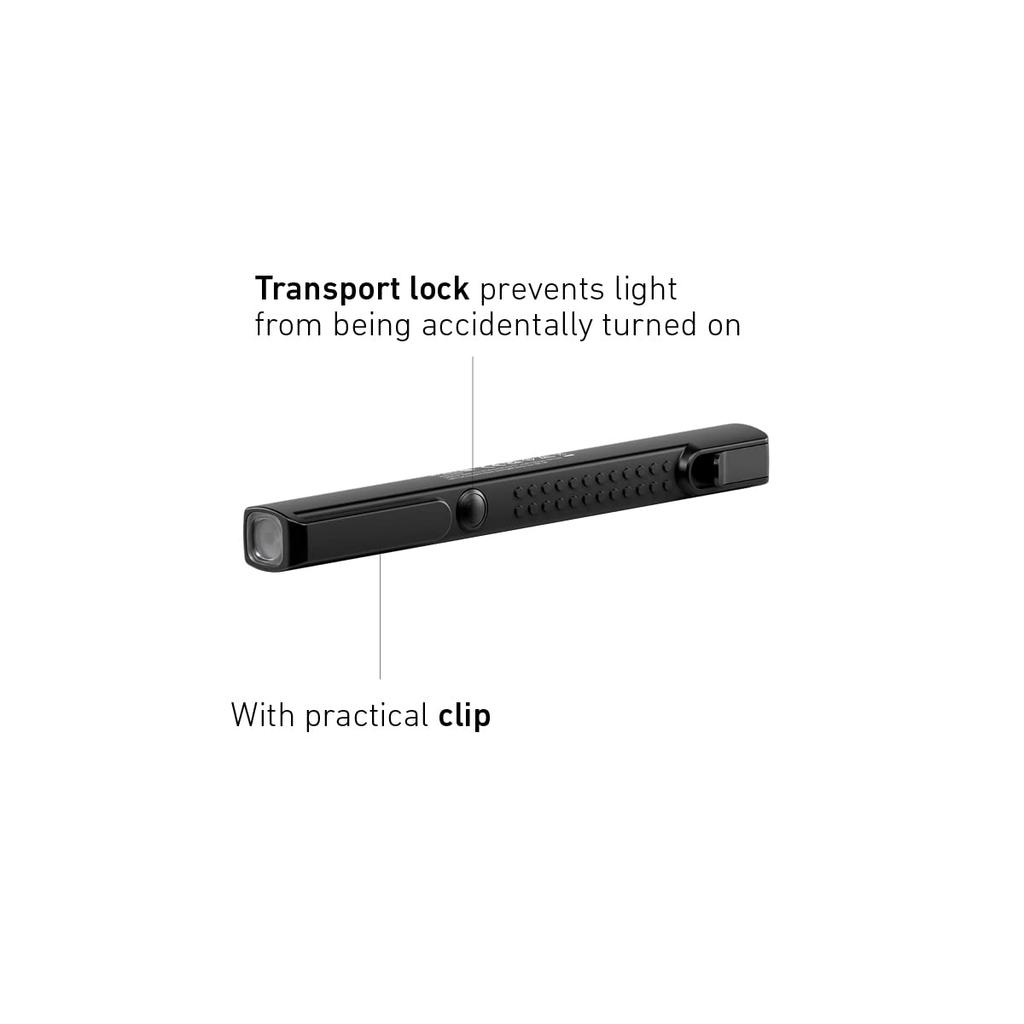 Ledlenser W2 Рабочий Рабочий Рабочий Ручка Ручка Батарея 2 Батарейки АА 502808 Японский Свет, Свет, Тип, Свет, Управляемый, [Оригинальный Продукт]