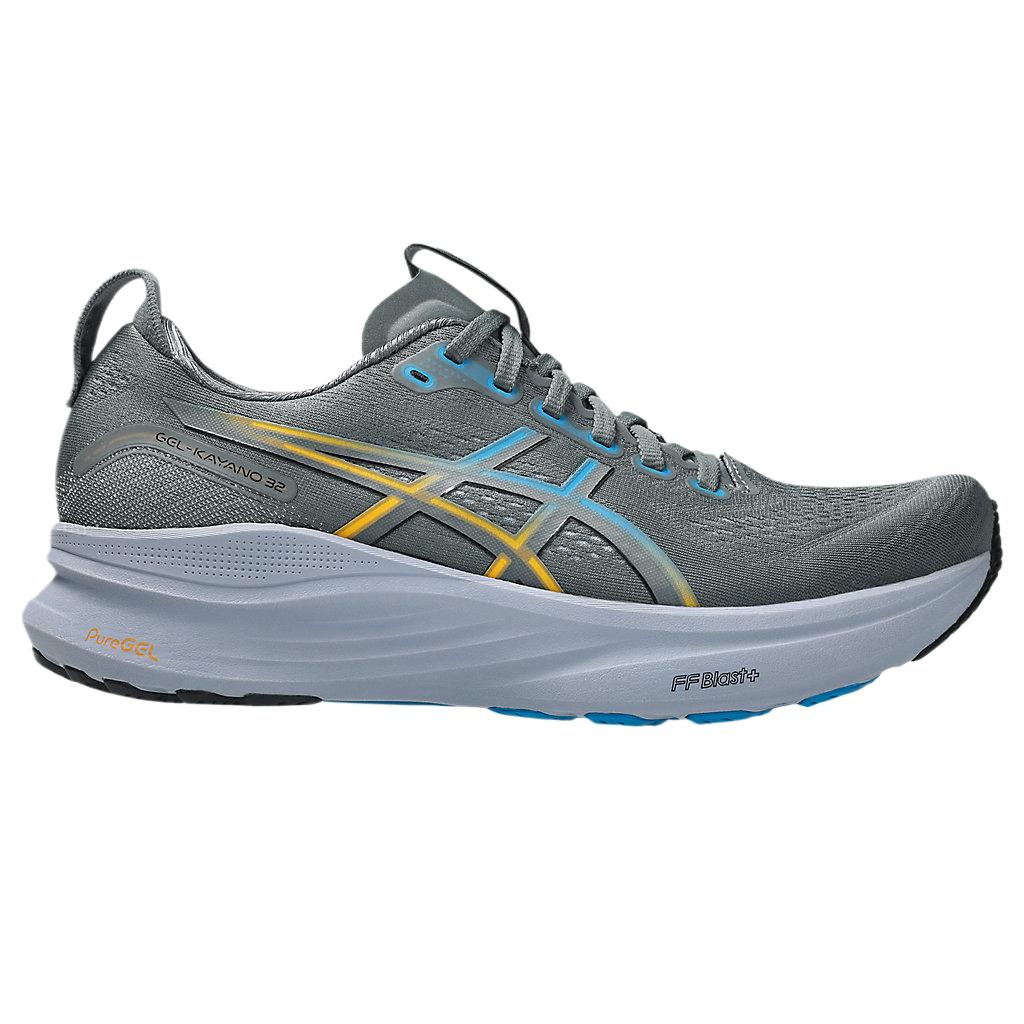 Asics GEL KAYANO 32 Амортизация Дышащие Низкие Беговые Кроссовки Мужские 1011C052-022