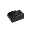 Snap Box Faux Leather Clipped on Belt Spectacle Case Eyeglasses Case Glasses Box Eyewear Case