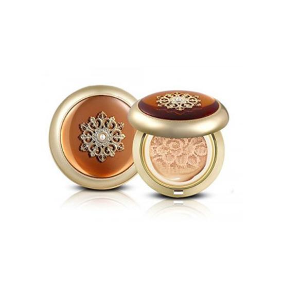 The history of whoo Кушон-основа Cheongidan Hwahyun Radiant Essence Cushion (Кушон-основа Hwahyun) SPF50+/PA+++ 15 г (4 варианта)