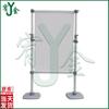 Outdoor Retractable Map Display Stand (Frame Only)