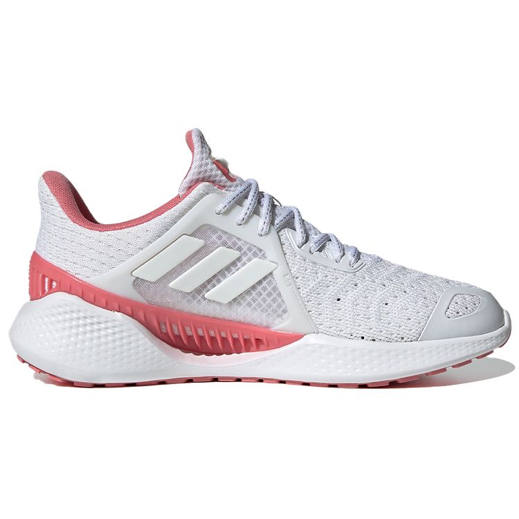 Adidas Climacool Vent Comfortable Sports Mesh Synthetic Leather TPU Shock Absorption Non-Slip Wear-Resistant Low-Top Casual Running Shoes FX6828