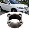 3  4 Bolt Exhaust Downpipe Flange To 3  V Band Adapter Adaptor GT30 GT35 T3