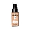 Revlon Color Stay Makeup N 200 Nude Bright Ocher Foundation Жидкая основа для макияжа Маска для макияжа Стойкая жидкая основа 30 мл (цвет