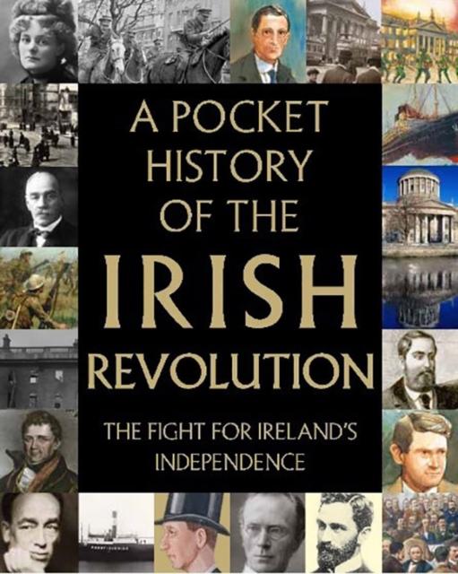 The A Pocket History of the Irish Revolution Book