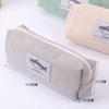 Cute Shark Pen Bag Large-capacity Pen Box Multifunctional Stationery Organizer  Students