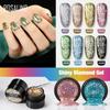 ROSALIND 5ml Shiny Diamond Gel Bright For Nail Art Design LED/UV Lamp