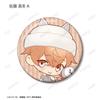 Given the Movie: To the Sea - Satoi Illustration Amusement Park Date Ver. Trading Glitter Can Badges, Box of 14