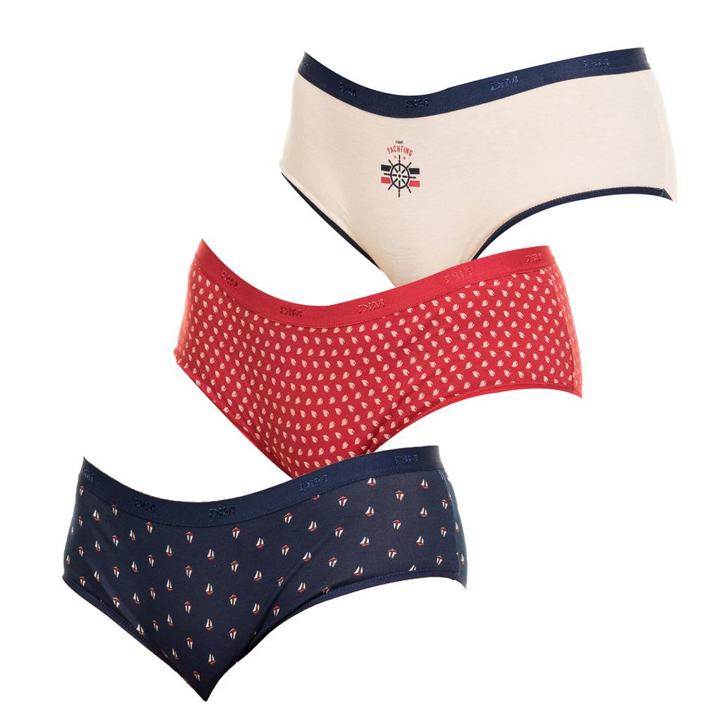 Набор-3 лота Кюлоты New York на внутренней подкладке D4C20