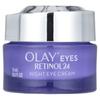 Retinol 24, Night Eye Cream, 15 Ml (0.5 Fl Oz)