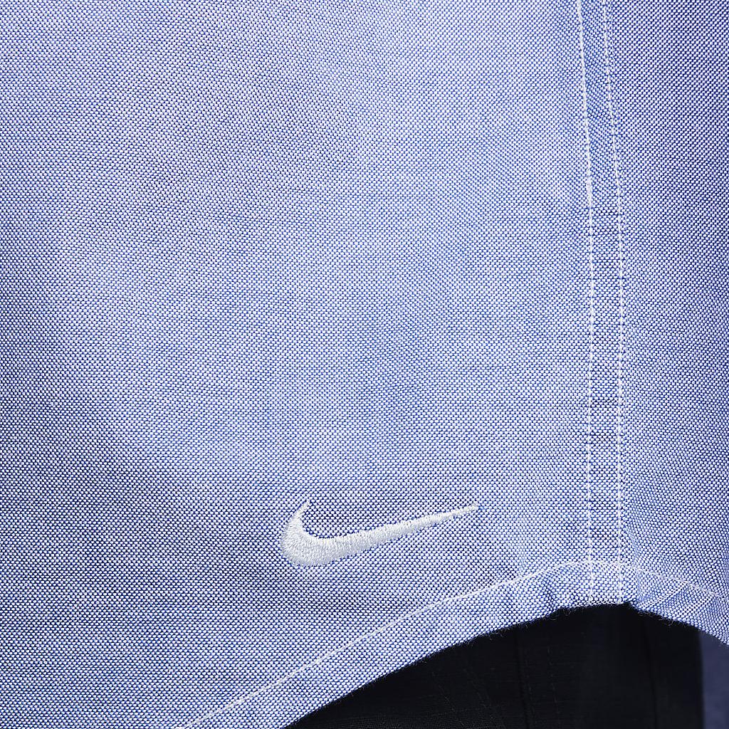 Nike Хлопковая рубашка Life FN3126-101