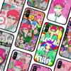 Чехол для телефона Saiki Kusuo No Psi Nan для Redmi 5 6 7 8 9 10 Plus Pro 6 7 8 9 A GO K20 K30 K40 Pro Plus F3 Fundas