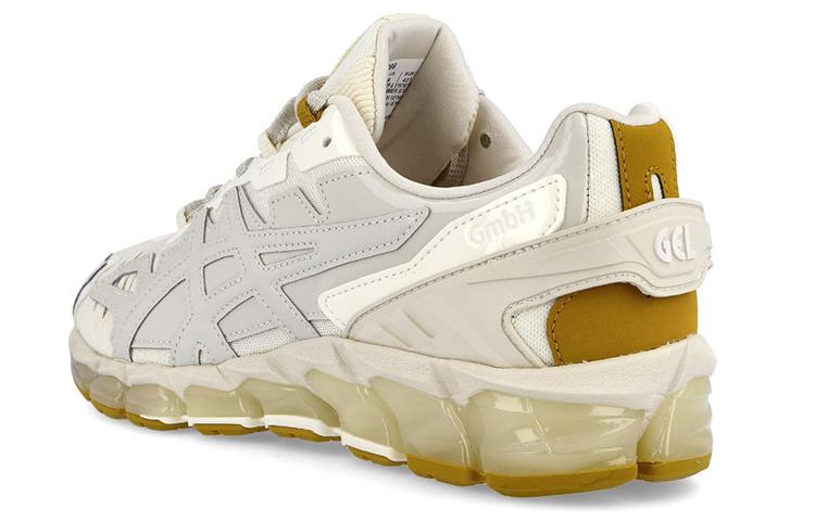 ASICS Gel Quantum 360 6 GmbH Ivory Smoke Grey 1201A099-750