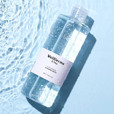 G Plus Увлажняющая очищающая вода 500 мл