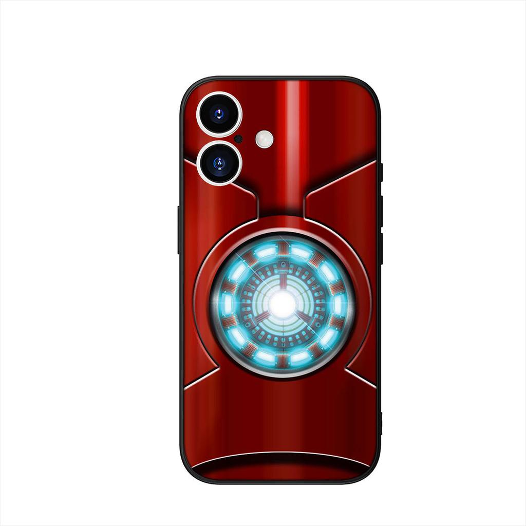 Phone Cover for Xiaomi Redmi 15C 15 A4 A5 9A 9T 10A 10C 9C NFC Note 11 9 10 Pro 8T Case Marvel IronMan Super hero Iron Man