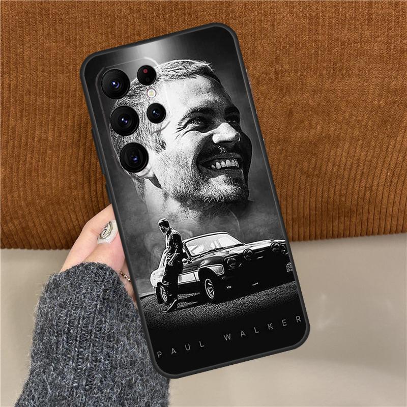 Fast and Furious Moive Phone Case For Samsung Galaxy S25 Ultra S9 S10 S20 S21 S22 Plus S24 FE S23 Ultra Back Cover