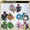 Специальный набор часов Kamen Rider DX Ride Zi-O