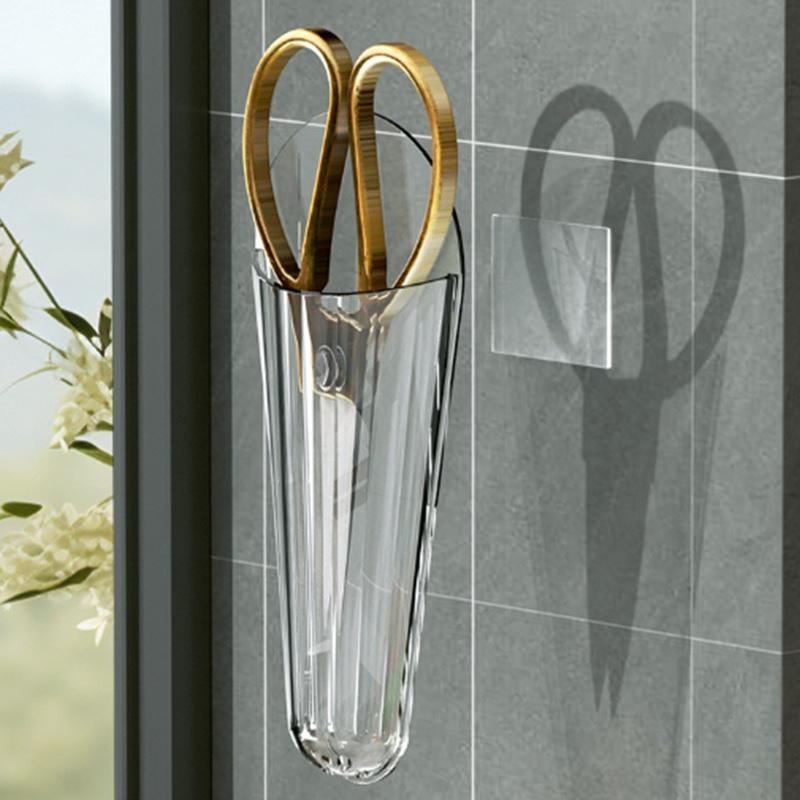 Настенный органайзер для дома, ящик для хранения ножниц, настенный держатель Stora