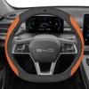 Кожаный чехол на руль автомобиля для BYD SEAL U E2 TAN Shark KING Seagull Atto 4 HAN 2024 2025 Автоаксессуары