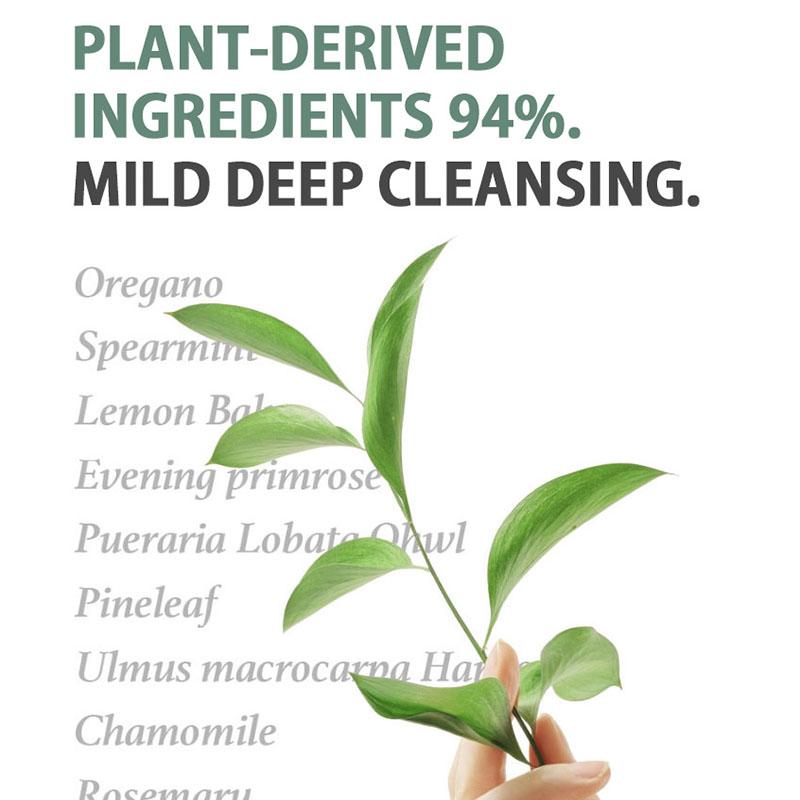 Доктор. Для волос Phytofresh Шампунь для жирной кожи головы – Корейское глубокое очищение и освежающий уход 500 мл