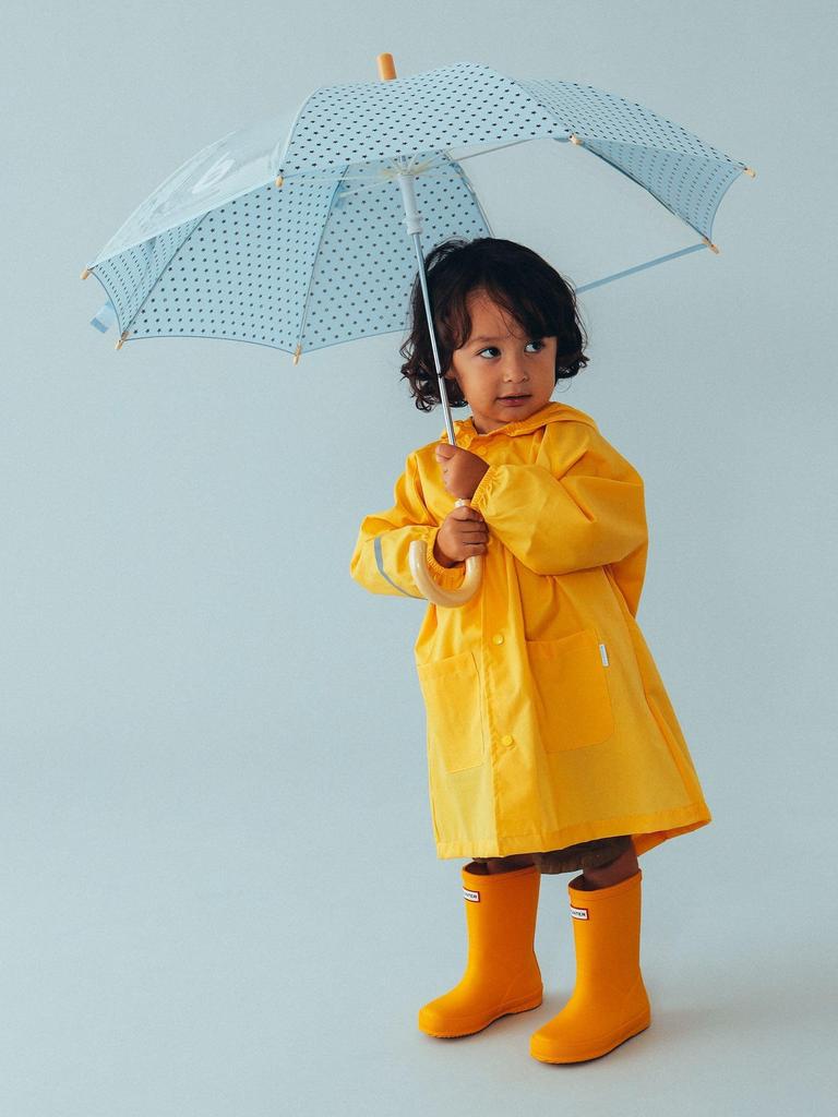 Дождевик Сумка Пальто 17 Детский Желтый 130 55190157375 [Kodomo Beams] Детские балки/Товары для младенцев/Школа (90-130см)